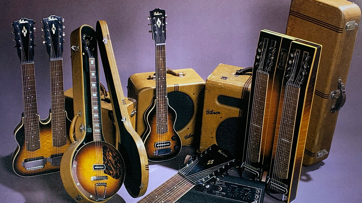 レスポール・モデル | Gibson Japan