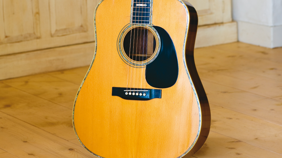 Martin clearance d45 1968