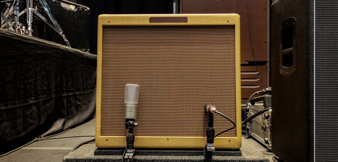 クラプトンが来日公演で使用したあのアンプ – 御茶ノ水楽器センター 