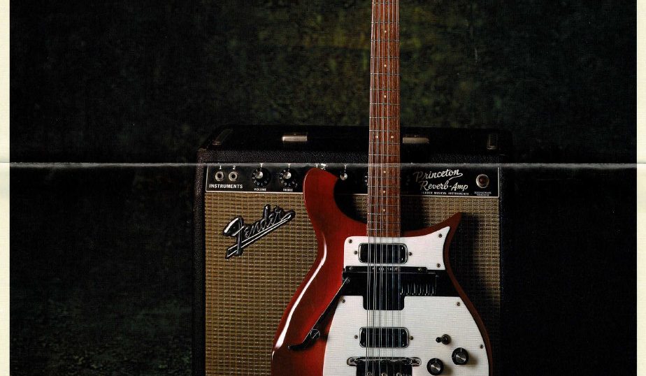 Rickenbacker, Inc. | Model 425 (serial no. BH 439) | The
