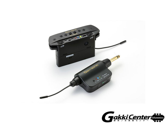 SKYSONIC したがえ WL-800JPブラウン アコギ用