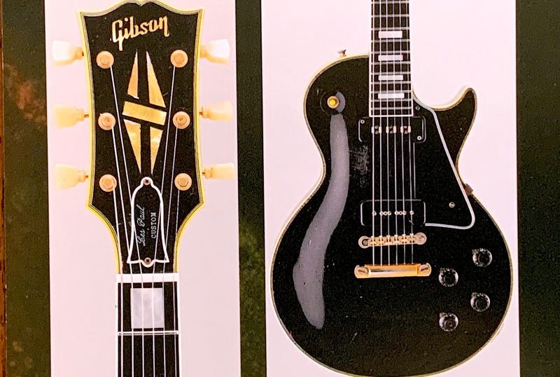 メイビス　レスポール　ベッド貝仕様　虎目多分古いギター　ジャンク扱い メイビス レスポール ベッド貝仕様 虎目多分古いギター ジャンク扱い