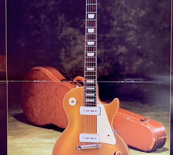 大人気新品をすべて 1970年代 Gibson 頂け ブランコテールピース ギター