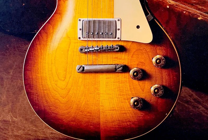 Gibson '80 Les Paul Standard - チェリーサンバースト - ハイパーギターズ Hyper Guitars | ヴィンテージ ギター & アンプ専門店 | 50年代-70年代を中心に選りすぐった中古ヴィンテージギター とアンプの専門店ハイパーギターズHyperGuitars。当店は創業30年以上の 