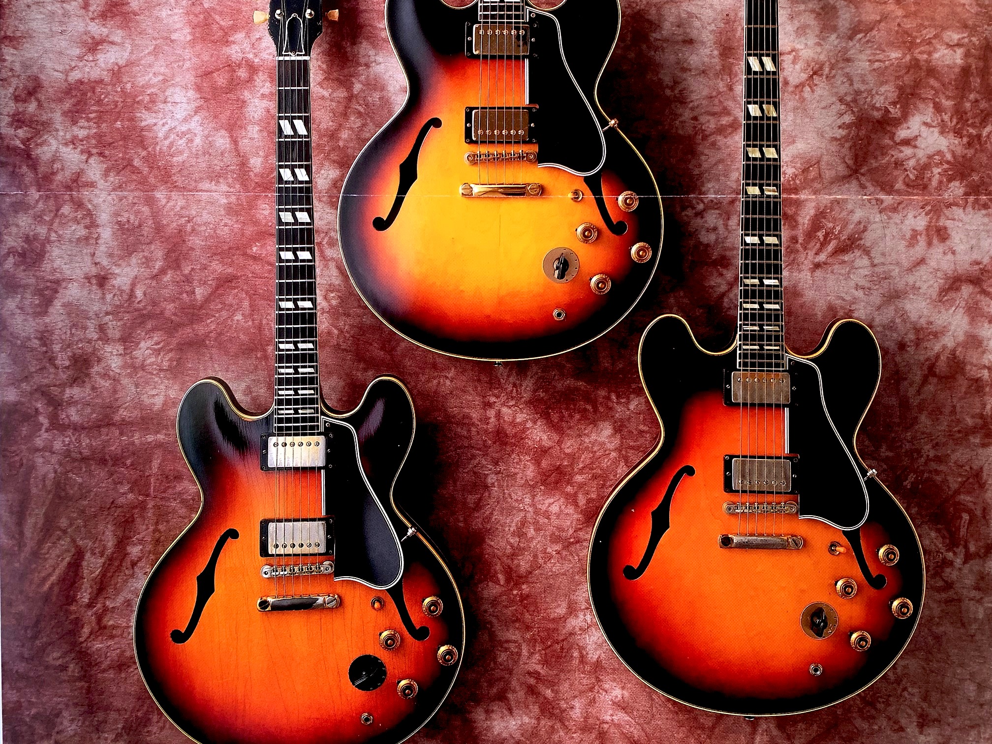 Gibson ES-355TD セミホロウボディ ギター Gibson ES-355TD セミホロウボディ ギター