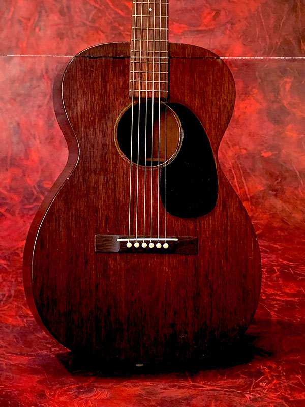 ヴィンテージ 00ー17 淡泊 マーティン 1952年頃製造 Martin